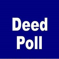 UK Deed Poll Service