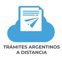 TRAMITES ARGENTINOS A DISTANCIA