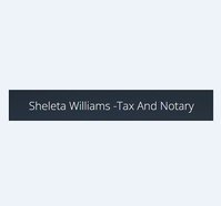 Sheleta Williams - Notary