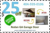 Redan GA Garage Door