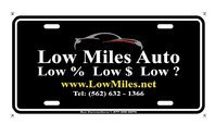 Low Miles Auto