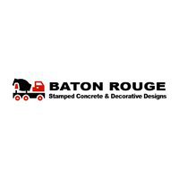 Baton Rouge Stamped Concrete & Decorative Designs