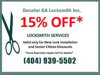 Decatur Locksmith inc