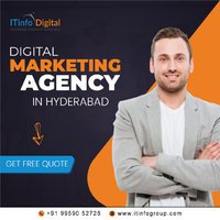 digital marketing agency in Hyderabad