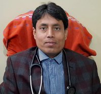 Dr Sanjay chest specialist and Diabetologist 