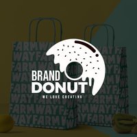 Brand Donut