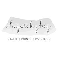 hejvickyhej - grafik design | prints | papeterie