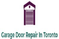 Garage Door Repair In Toronto