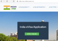 Indian Visa Application Center - North Europe OFFICE