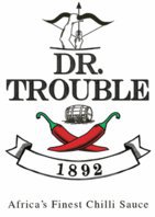 Dr Trouble Hot Sauce