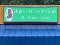 High End Glass & Cigars