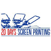 20 Days Screen Printing