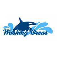 Washing Orcas