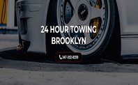 24 Hour Towing Brooklyn