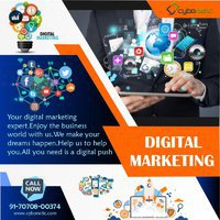Cybonetic Technologies Pvt Ltd | Best Digital Marketing Company In Patna