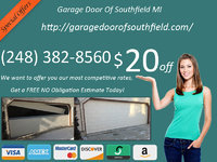 Garage Door Of Southfield MI