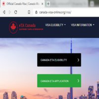 CANADA VISA Online Application Center - NORTH AMERICA OFFICE