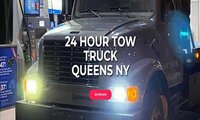 24 Hour Tow Truck Queens NY