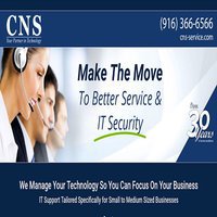 Capital Network Solutions, Inc. (CNS) IT Services
