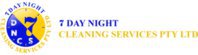 7 Day Night Cleaning Services