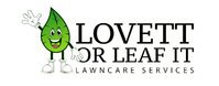 Lovett Or Leaf It Lawn Care