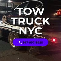 Tow Truck Manhattan 24/7 Towing Service