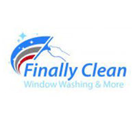 Finally Clean Window Washing & More