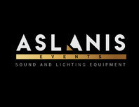 Aslanis Events | Sound & Lighting Rental, Dj Services
