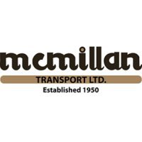 McMillan Transport Ltd