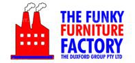 The Funky Fibreglass Furniture Factory