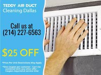 Air Duct Cleaners Dallas - Upholstery cleaning service