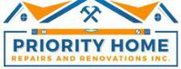 Priority Home Repairs and Renovations Inc