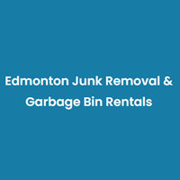 Edmonton Junk Removal and Garbage Bin Rentals