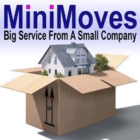 MiniMoves Removals Cheltenham