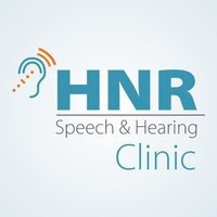 HNR Speech and Hearing