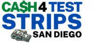 Cash 4 Test Strips San Diego