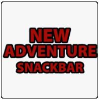 New adventure snack bar