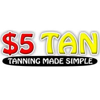 $5 Tan - Minnetonka