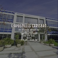 e-APOSTILLES CARLSBAD SAN DIEGO COUNTY
