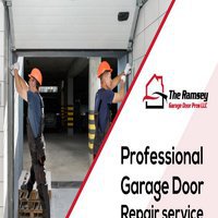 The Ramsey Garage Door Pros LLC