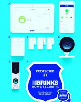 Brinks Home Security Systems DLR - DHS Alarms