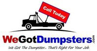 We Got Dumpsters - Burtonsville