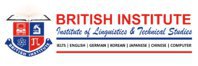 BRITISH INSTITUTE FAISALABAD / BEST FOR IELTS AND OTHER LANGUAGES