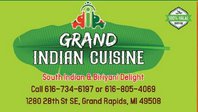 Grand Indian Cuisine