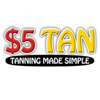 $5 Tan - Bloomington
