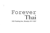 Forever Thai