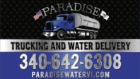 Paradise Trucking and Water Delivery,LLC