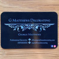 G Matthews Decorating
