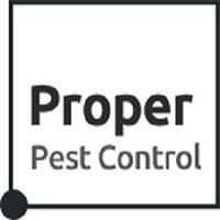 Proper Pest Control