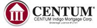  CENTUM Indigo Mortgage Corp. Powered 